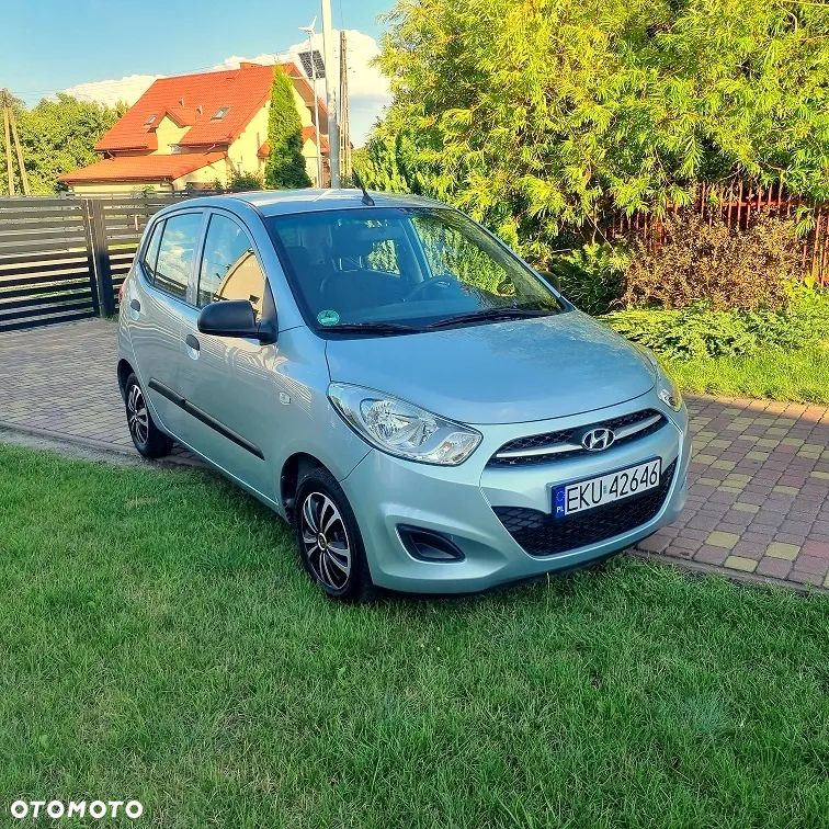 Hyundai i10 1.1 Classic + - 20