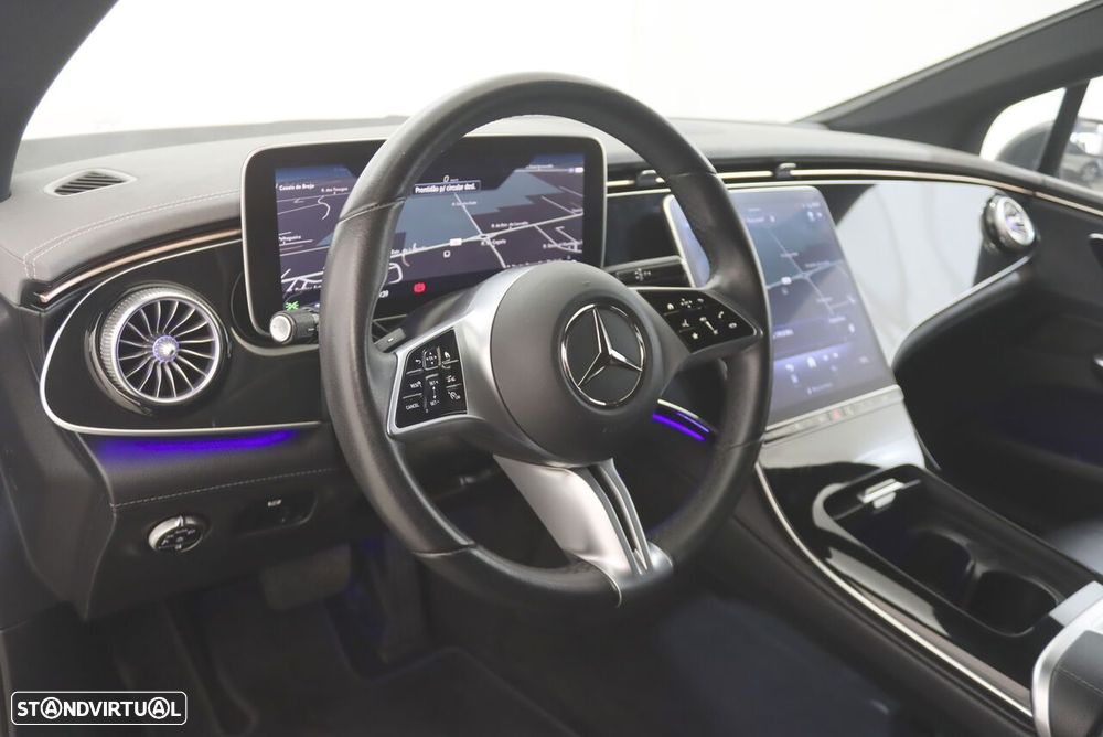 Mercedes-Benz EQE - 4