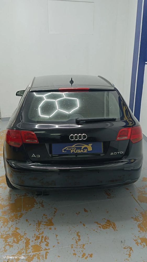 Audi A3 Sportback 2.0 TDi Attraction - 16