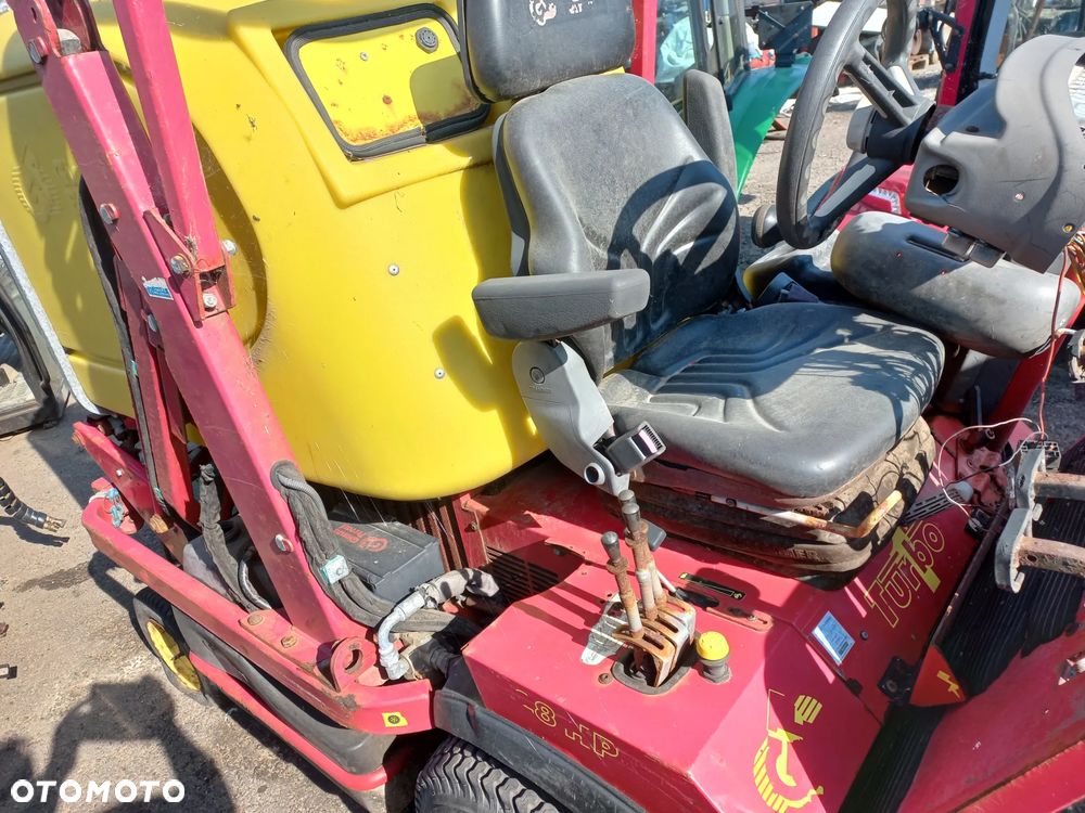 Gianni Ferrari hp,gt, iseki txg 23, silnik,skrzynia,półoś,napęd,wariator,koła,maski,chłodnica,wody,oleju,bak,części.yamaha,kodiak,bruin,grizzly,sym,hytrack,hy 510s, - 3