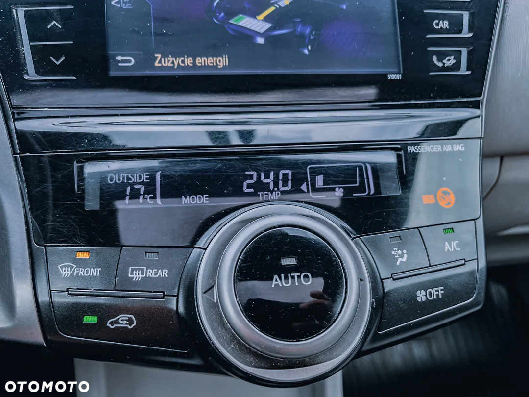 Toyota Prius+ Hybrid 135 Prestige - 10