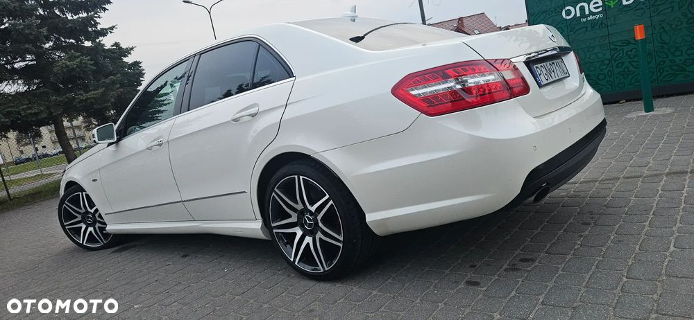 Mercedes-Benz Klasa E - 3