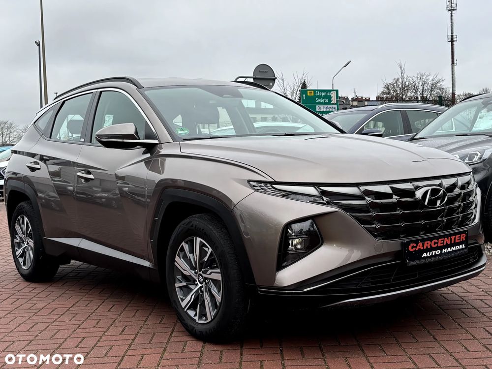Hyundai Tucson 1.6 T-GDi 2WD Select - 3