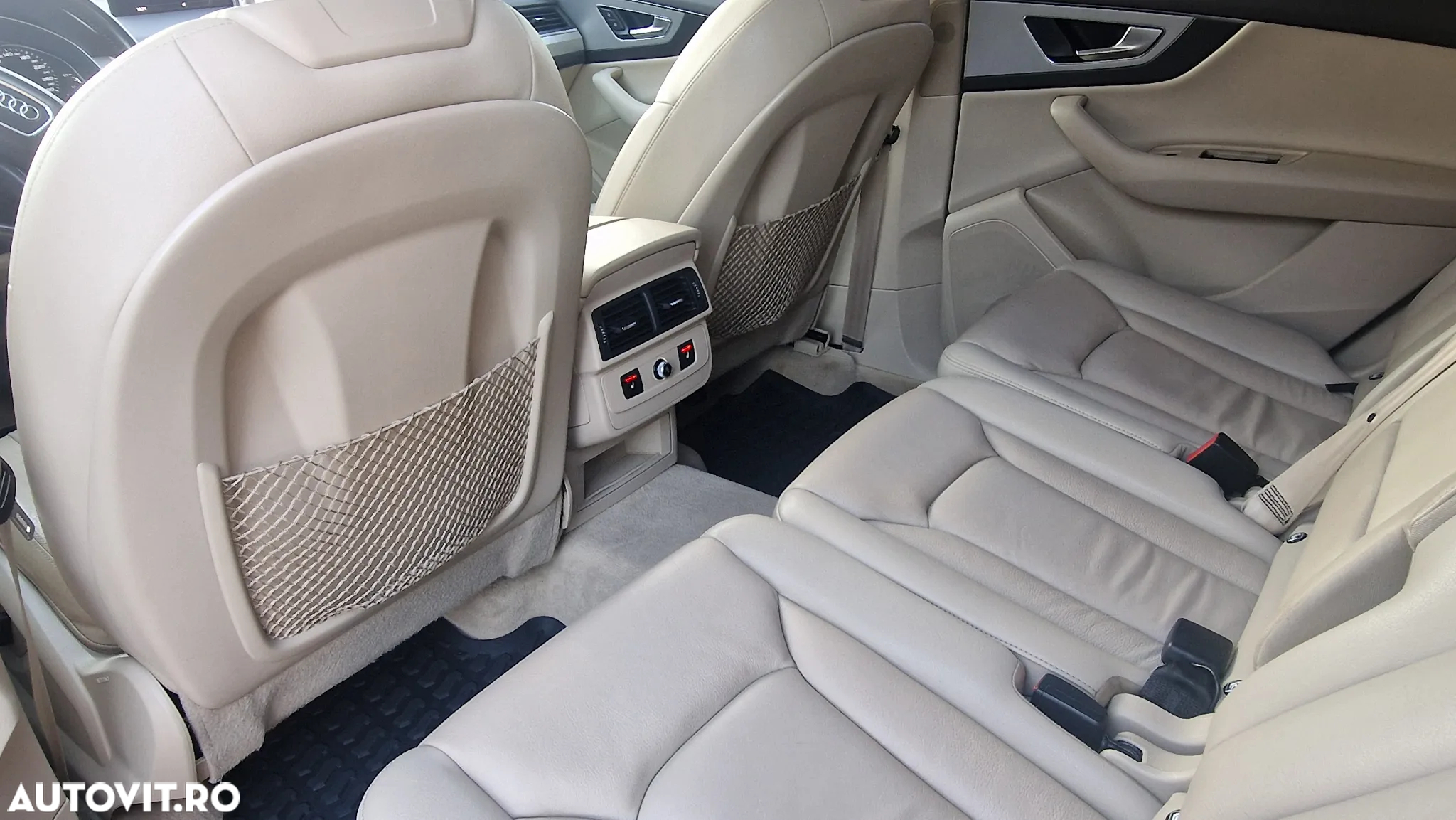 Audi Q7 3.0 TDI Quattro Tiptronic - 9