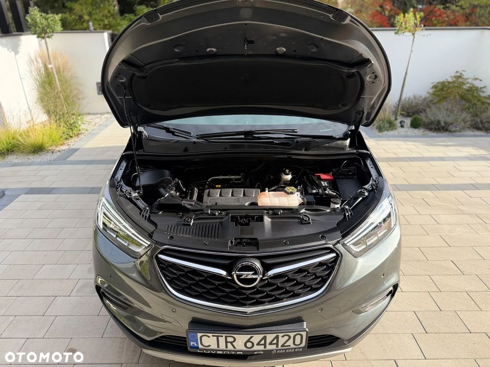 Opel Mokka 1.4 Turbo Automatik Innovation - 19