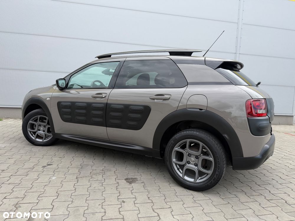 Citroën C4 Cactus 1.2 PureTech Shine Edition S&S - 12