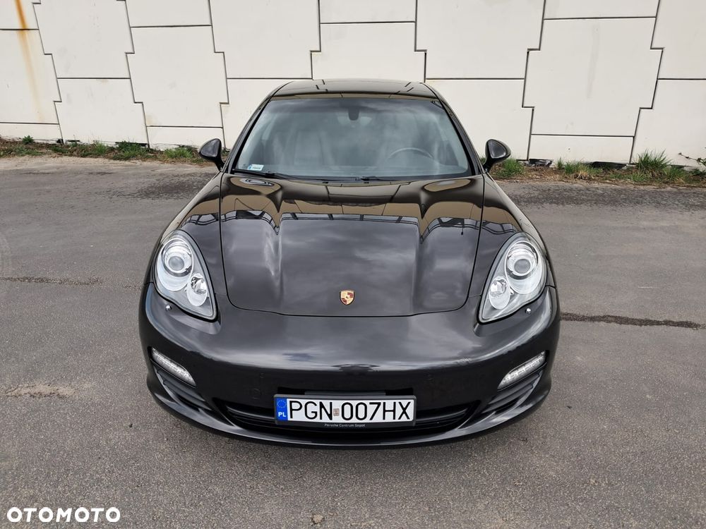 Porsche Panamera Diesel - 35