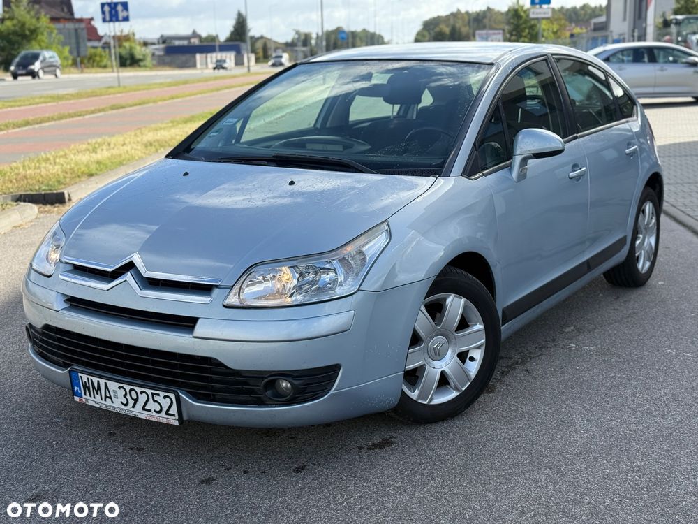Citroën C4 1.6 16V Exclusive - 1