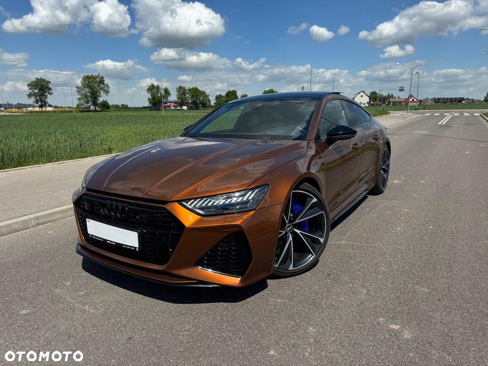 Audi RS7 Sportback - 29