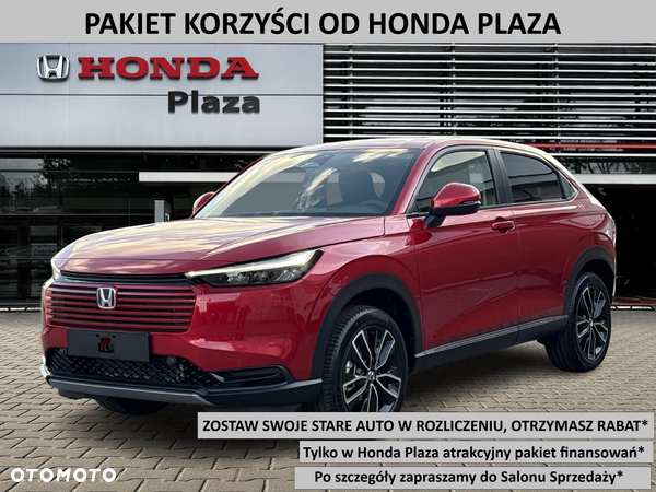 Honda HR-V 1.5 i-MMD Elegance CVT