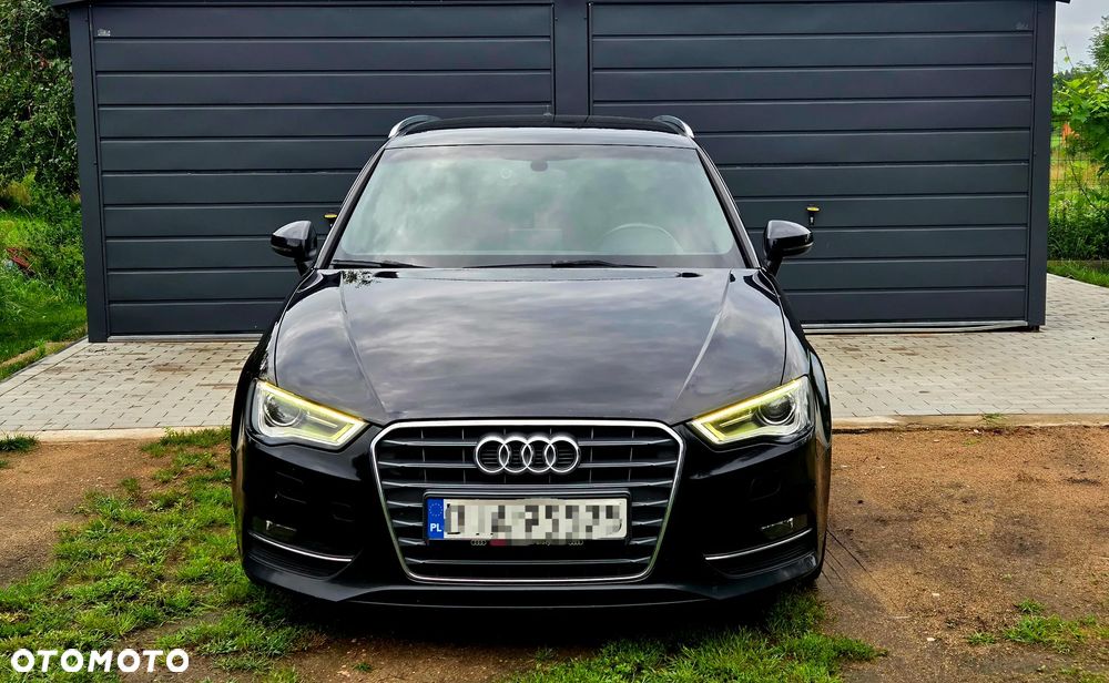 Audi A3 Sportback 2.0 TDI Ambition - 1