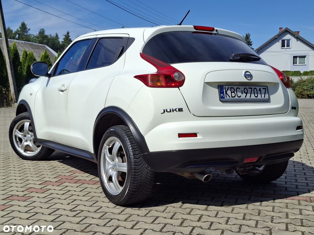 Nissan Juke - 4