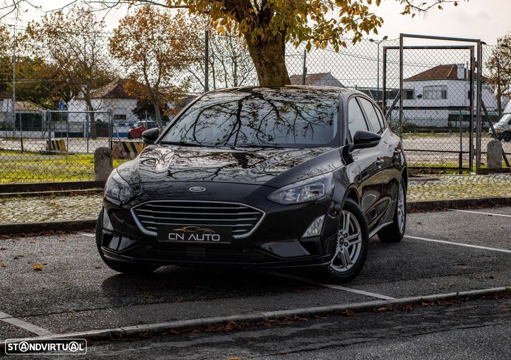 Ford Focus 1.0 EcoBoost S&S COOL&CONNECT - 3