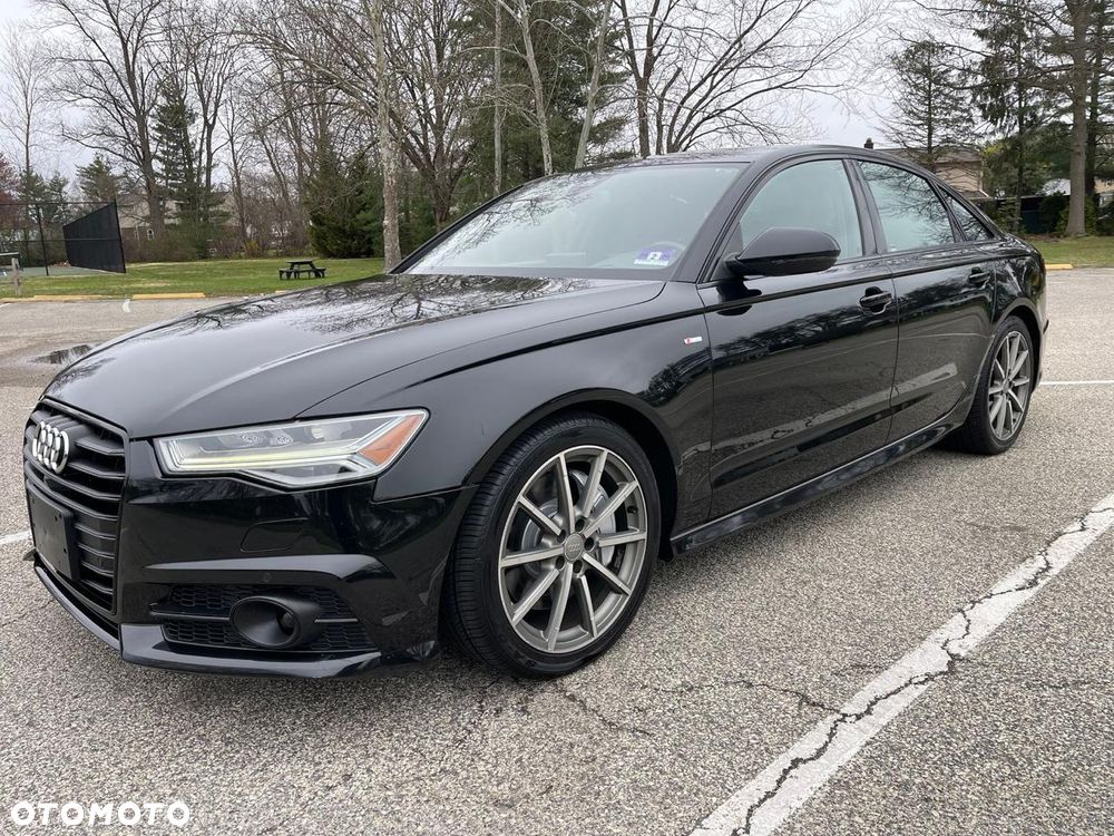 Audi A6 Limousine 2.0 TFSI Quattro S tronic - 1