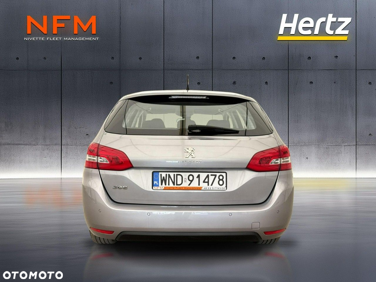Peugeot 308 1.5 BlueHDi Active S&S - 9