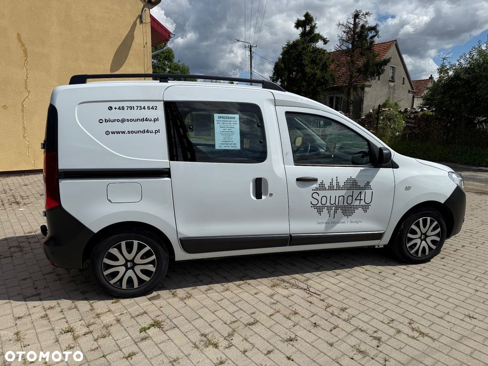 Dacia Dokker - 4