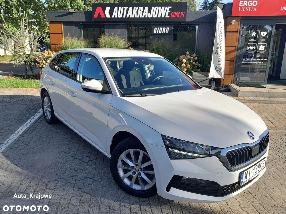 Skoda Scala 1.0 TSI Ambition - 2