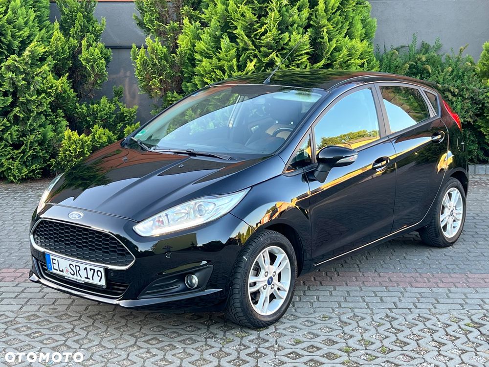Ford Fiesta - 2