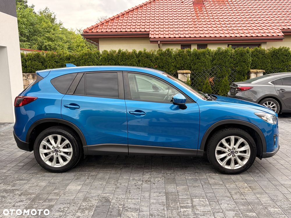 Mazda CX-5 SKYACTIV-G 165 Exclusive-Line - 12