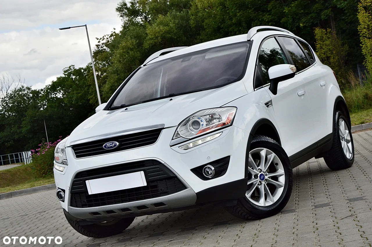 Ford Kuga 2.0 TDCi Titanium - 3