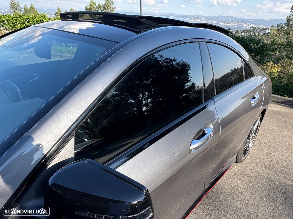 Mercedes-Benz CLA 220 CDI 7G-DCT AMG Line - 27