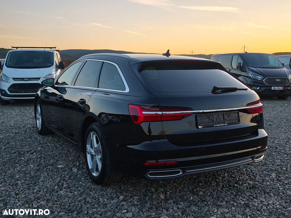 Audi A6 Avant 2.0 TDI Ultra DPF S tronic - 16