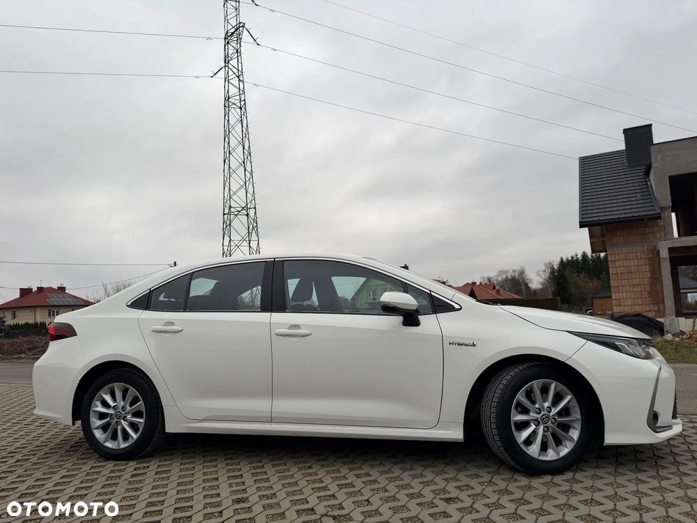 Toyota Corolla 1.8 Hybrid GPF Comfort - 13