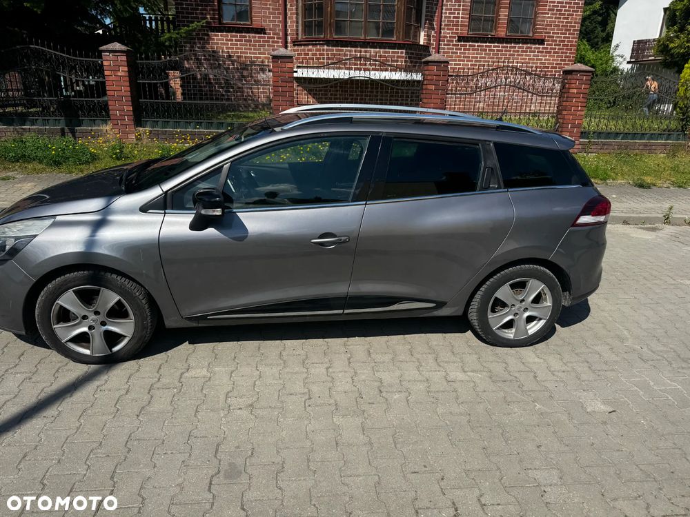 Renault Clio (Energy) dCi 90 Start & Stop INTENS - 11