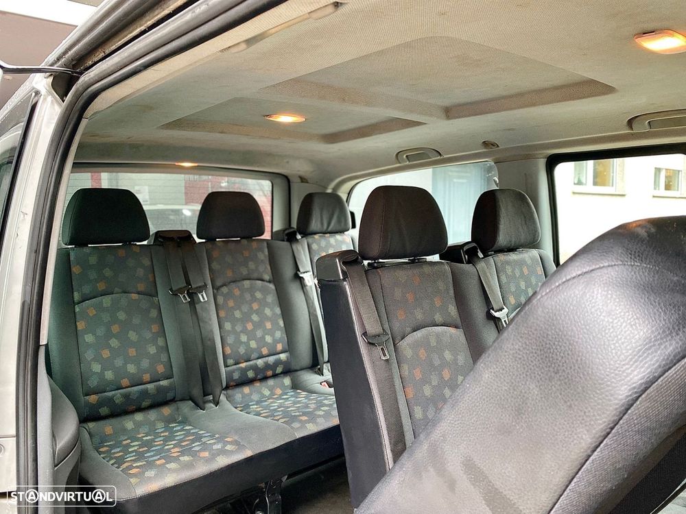 Mercedes-Benz Vito 111 CDi/32 9L - 27