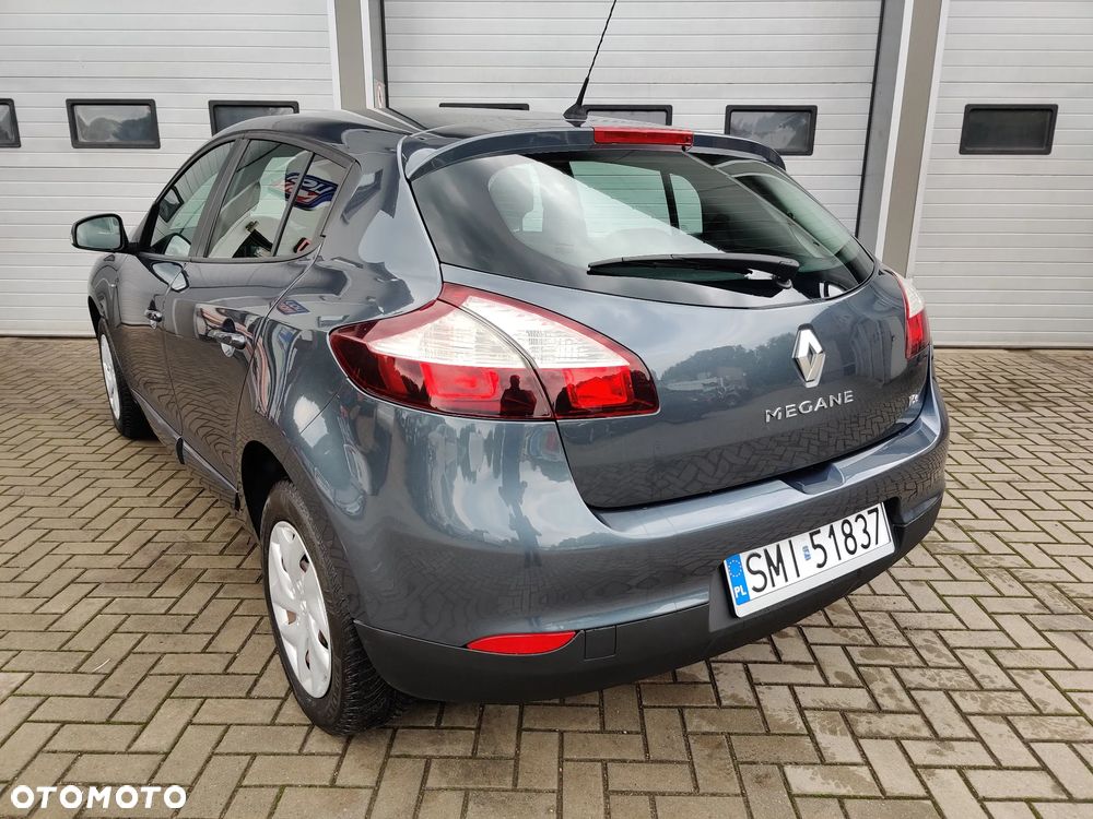 Renault Megane Grandtour ENERGY TCe 115 Start & Stopp LIMITED - 4