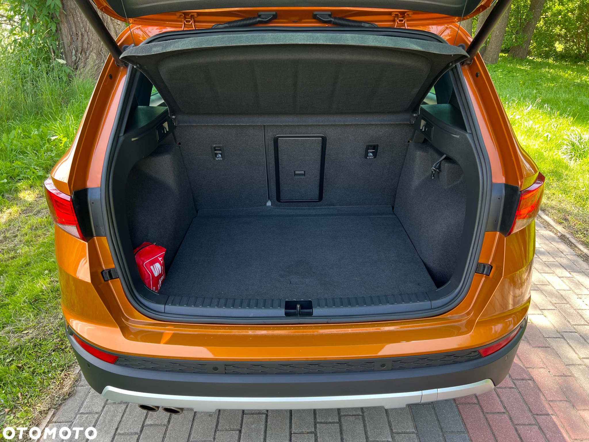 Seat Ateca 2.0 TDI Xcellence S&S 4Drive DSG - 9