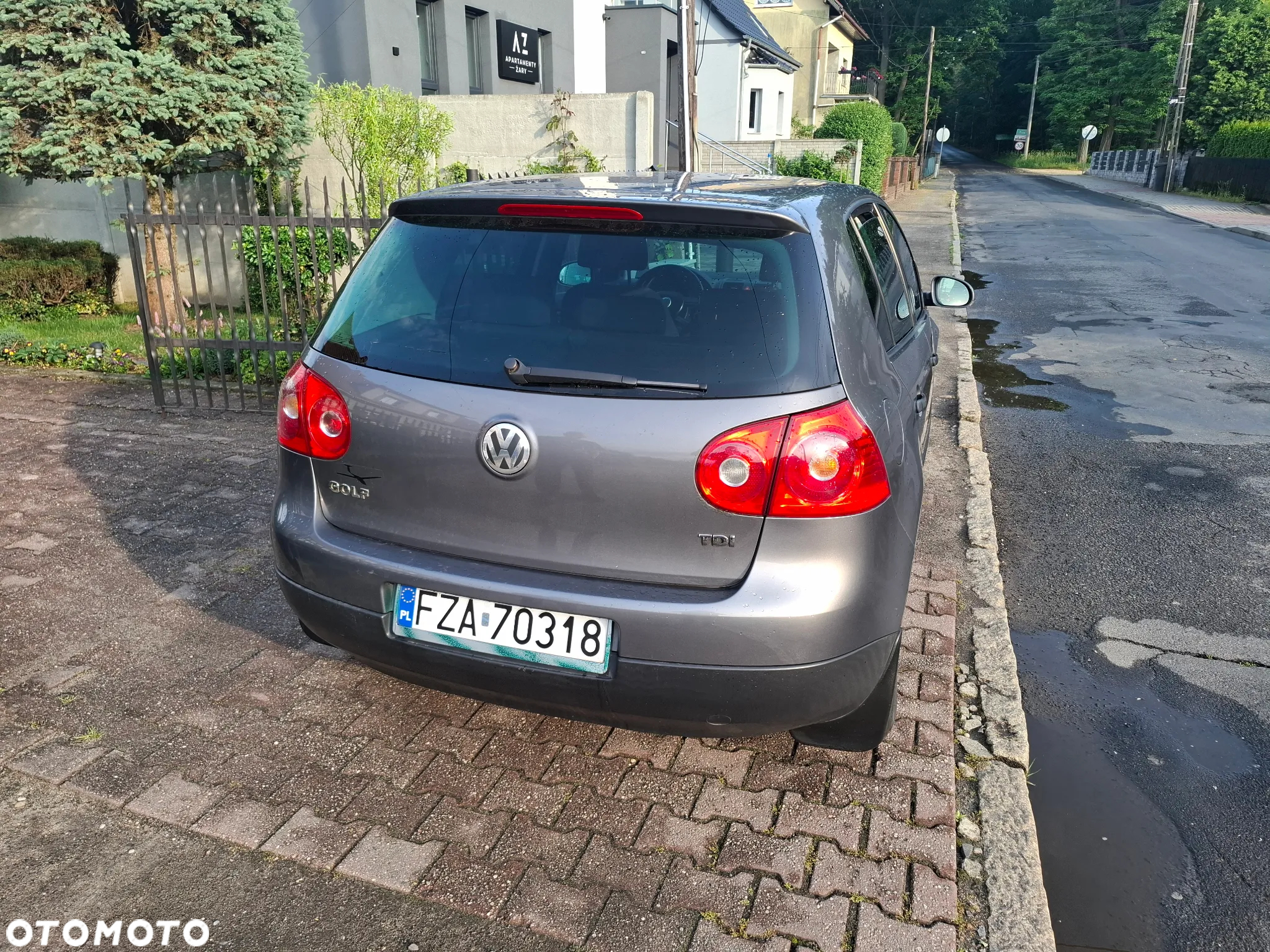 Volkswagen Golf - 8