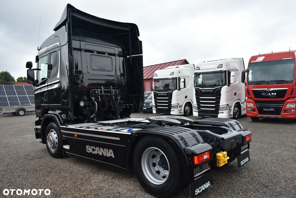 Scania R450 // CROWN EDITION // NAVI // FULL LED TYŁ I PRZÓD // RETARDER // DUŻA NAVI - 4
