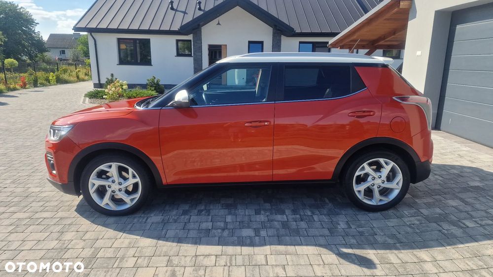 SsangYong/KGM Tivoli - 4