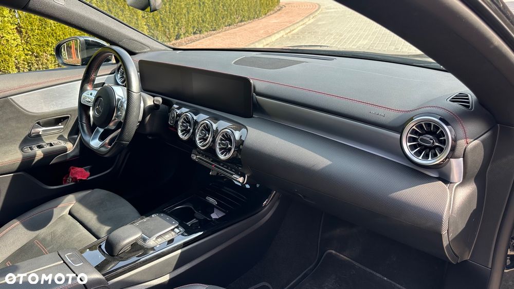 Mercedes-Benz CLA 180 d 8G-DCT Edition 2022 - 10