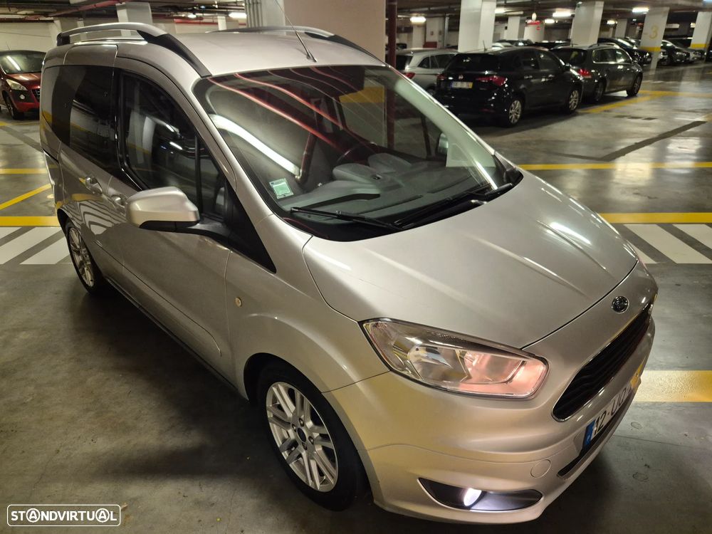Ford Tourneo Courier 1.0 EcoBoost Titanium - 7