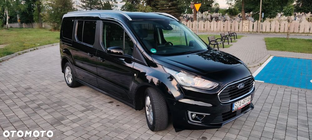 Ford Tourneo Connect Grand 1.5 EcoBlue Start/Stop Titanium - 12