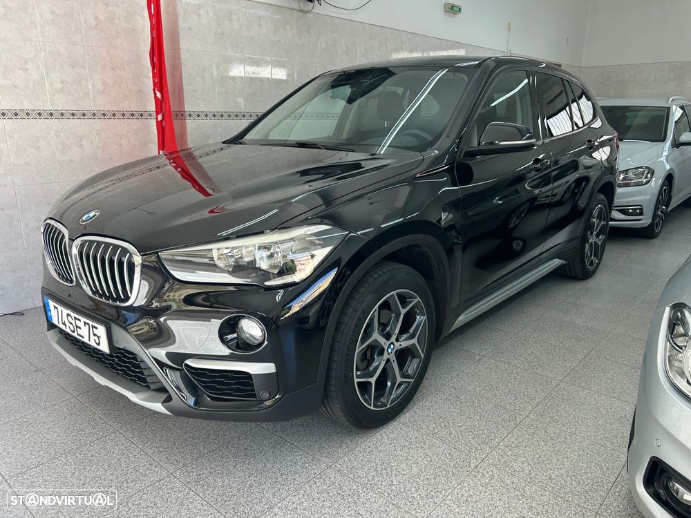 BMW X1 16 d sDrive xLine - 3