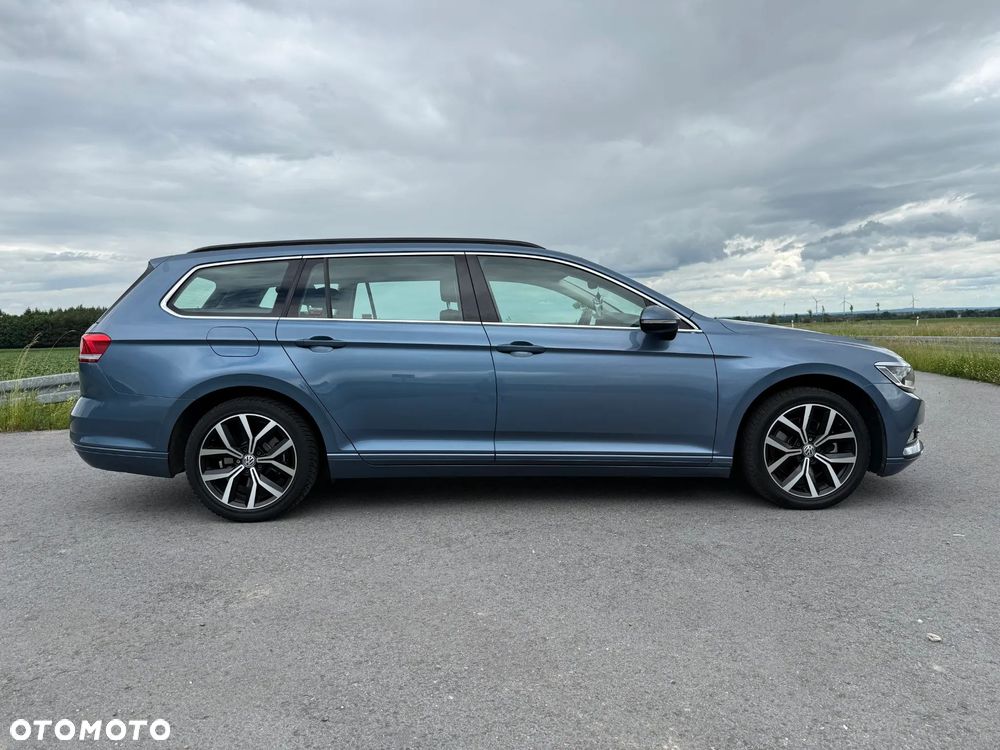 Volkswagen Passat 2.0 TDI BMT Comfortline - 14