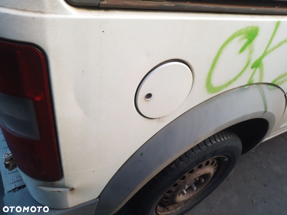 FORD TOURNEO CONNECT 2002-2006 1.8 TDCI  ZDERZAK PRZÓD PRZEDNI    P1 - 9