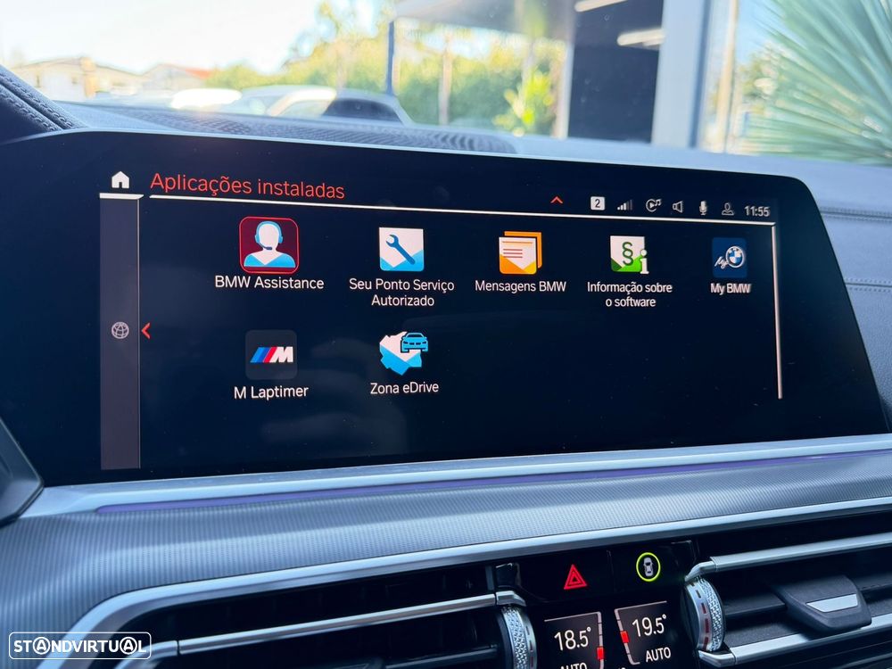 BMW X5 45 e xDrive Pack M - 52