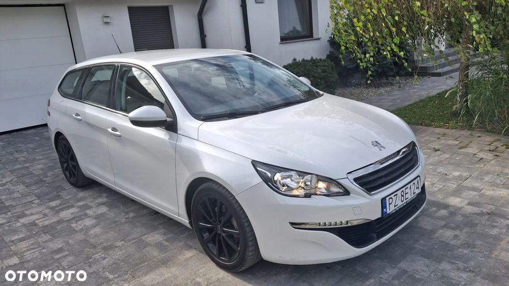 Peugeot 308 1.6 BlueHDi Business Line S&S - 4
