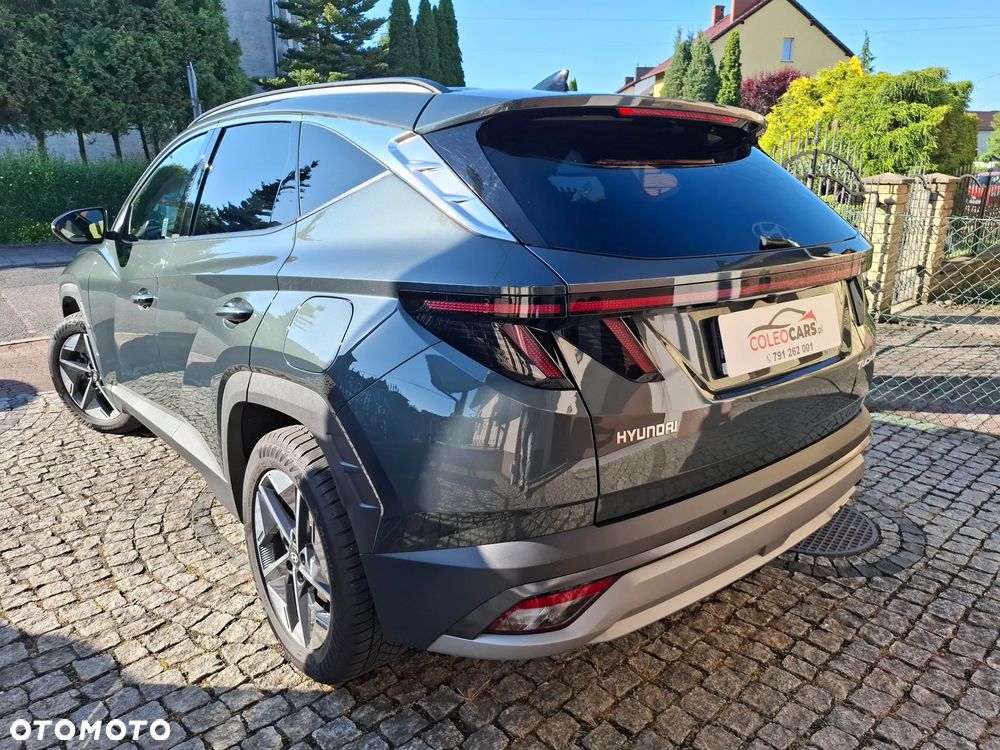 Hyundai Tucson 1.6 T-GDi 48V Smart 2WD DCT - 7