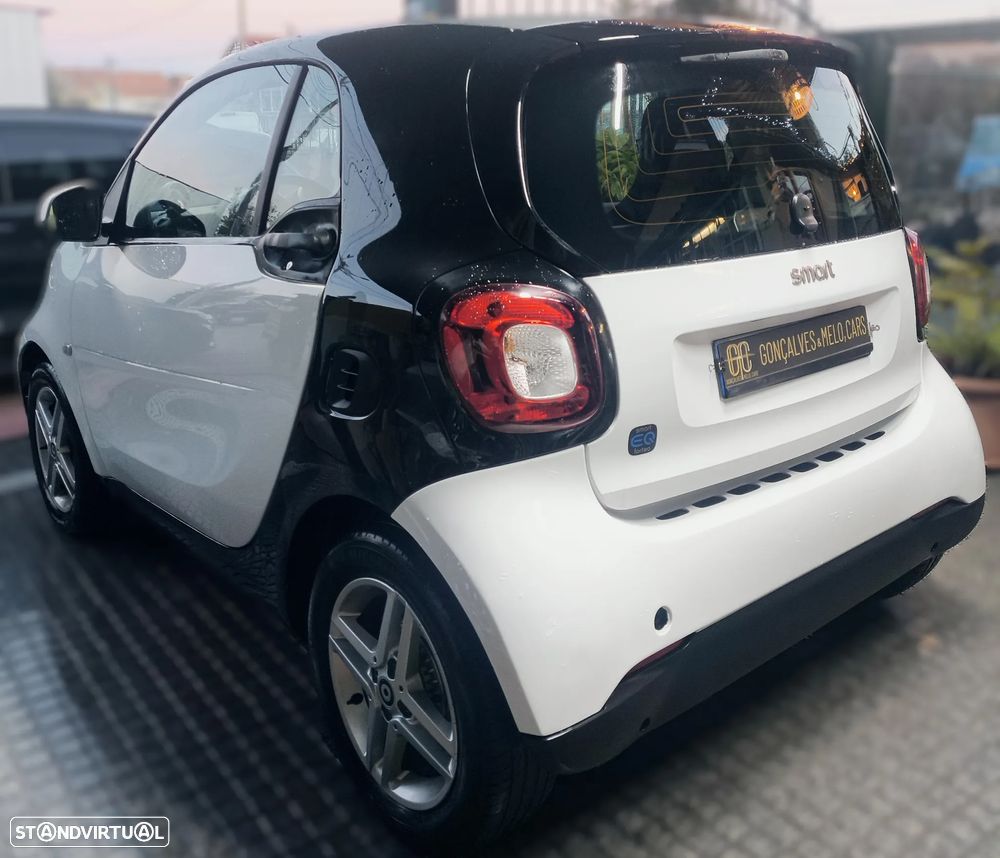 Smart ForTwo Coupé EQ - 3