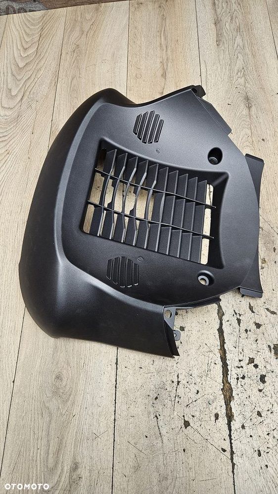 Osłona chłodnicy Sym GTS 125 250 EVO Jaoymax 300  64300-HMA-000-IL - 9