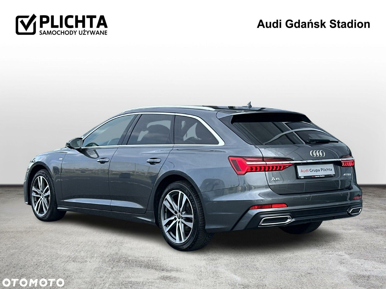 Audi A6 - 4