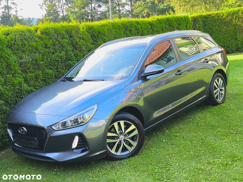 Hyundai i30 1.4 GET - 1