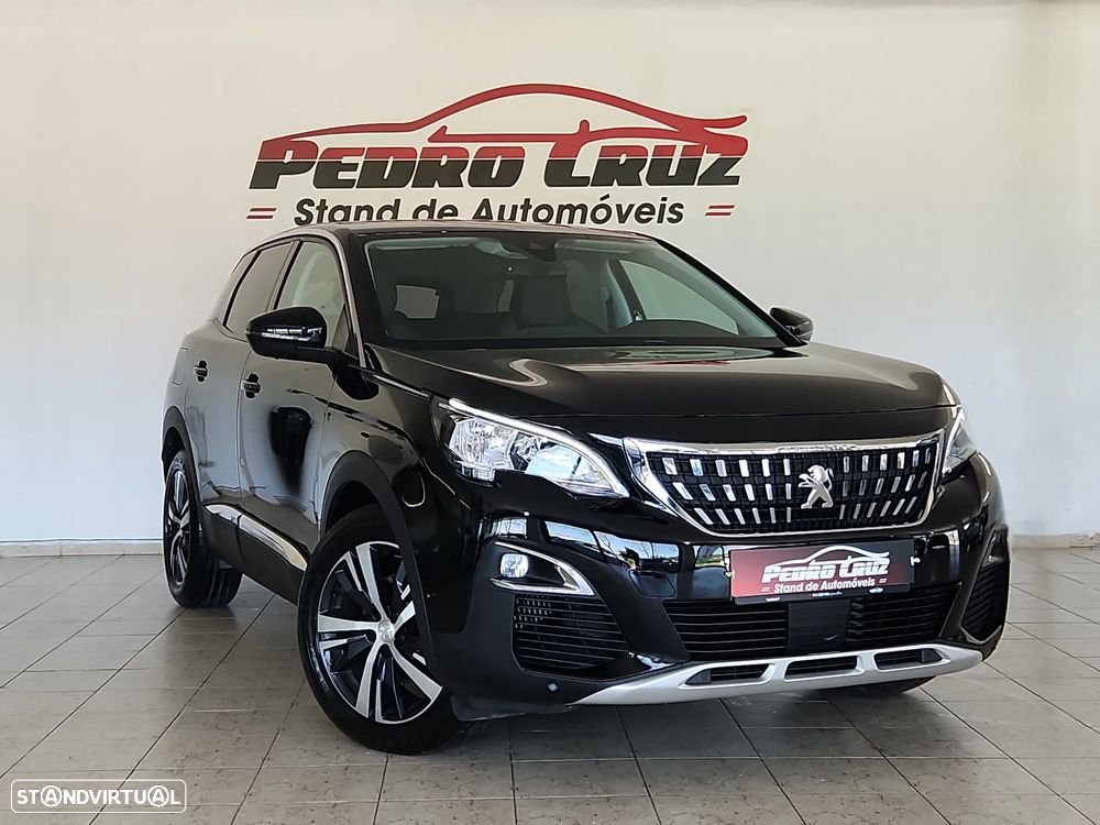 Peugeot 3008 BlueHDi 130 Stop & Start EAT8 Allure - 4