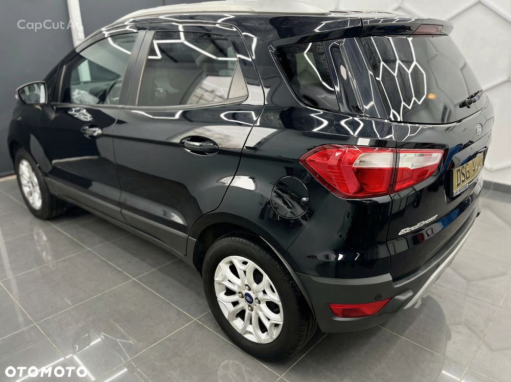 Ford EcoSport - 15