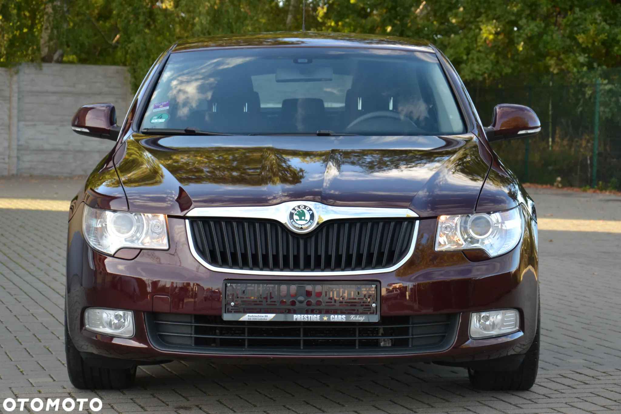Skoda Superb 1.4 TSI Comfort - 5